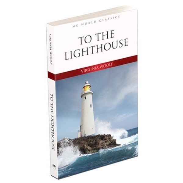 To the Lighthouse İngilizce Klasik Roman | MK Publications (İnce Kapak)