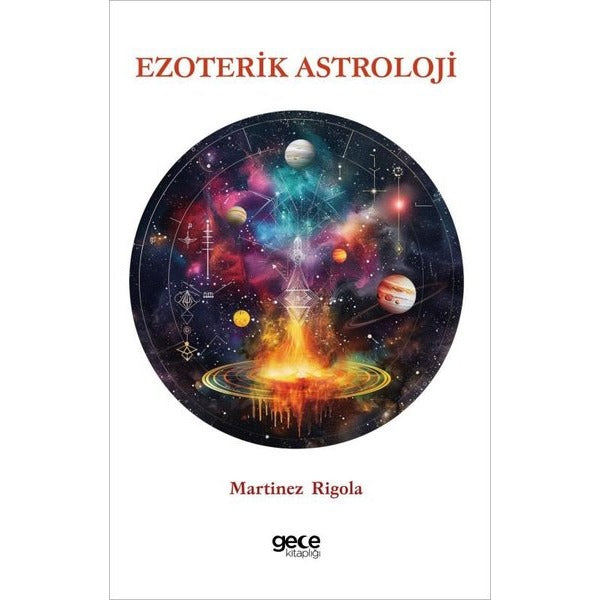 Ezoterik Astroloji | Gece Kitaplığı