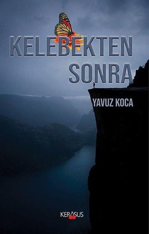 Kelebekten Sonra | Kerasus (İnce Kapak)