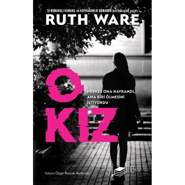 O Kız | The Kitap (İnce Kapak)