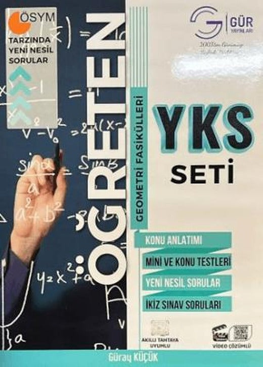 YKS Geometri Öğreten Seti