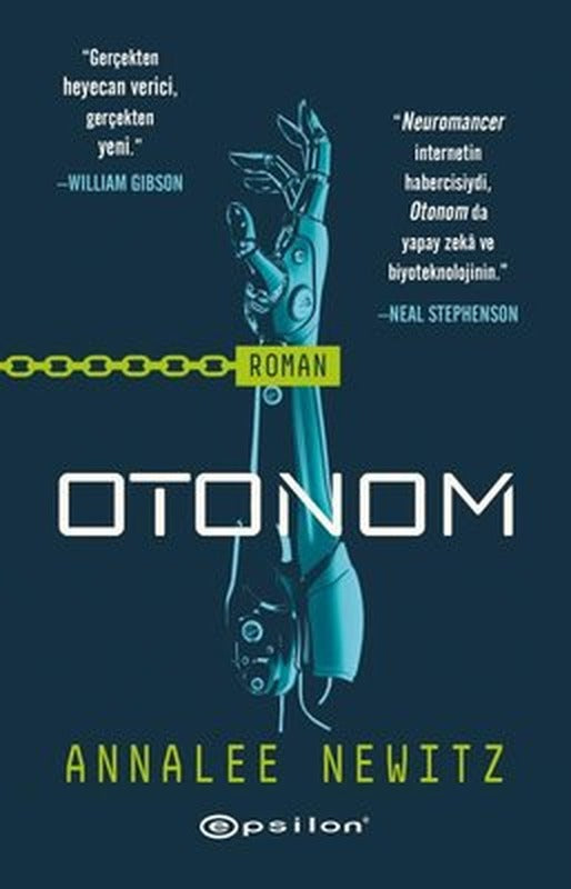 Otonom | Epsilon Yayınevi