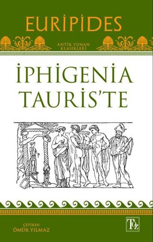 İphigenia Tauris’te