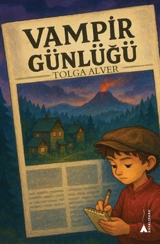 Vampir Günlüğü |Kayalıpark (İnce Kapak)