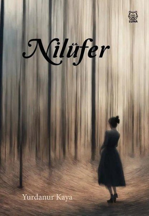 Nilüfer | Luna Yayınları (İnce Kapak)