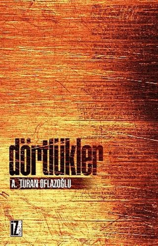 Dörtlükler | İz Yayıncılık (Ciltsiz)