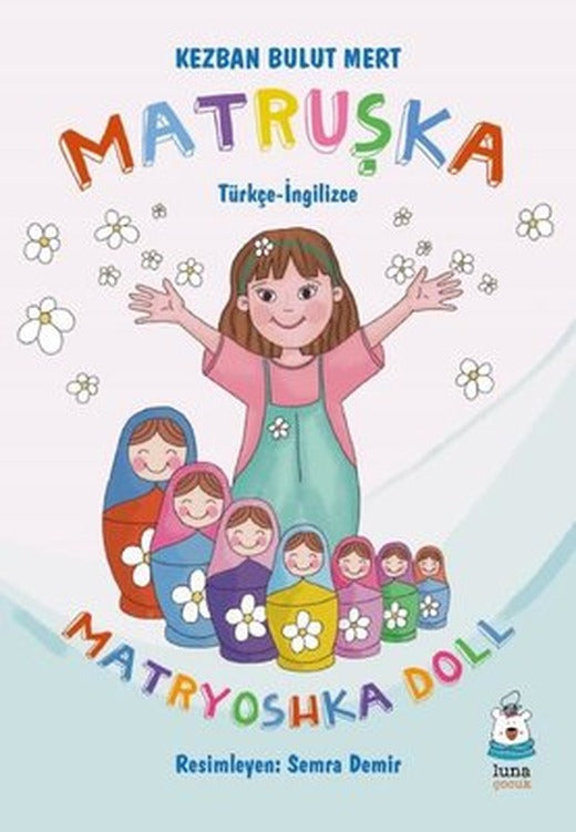 Matruşka: Türkçe-İngilizce | Luna Yayınları