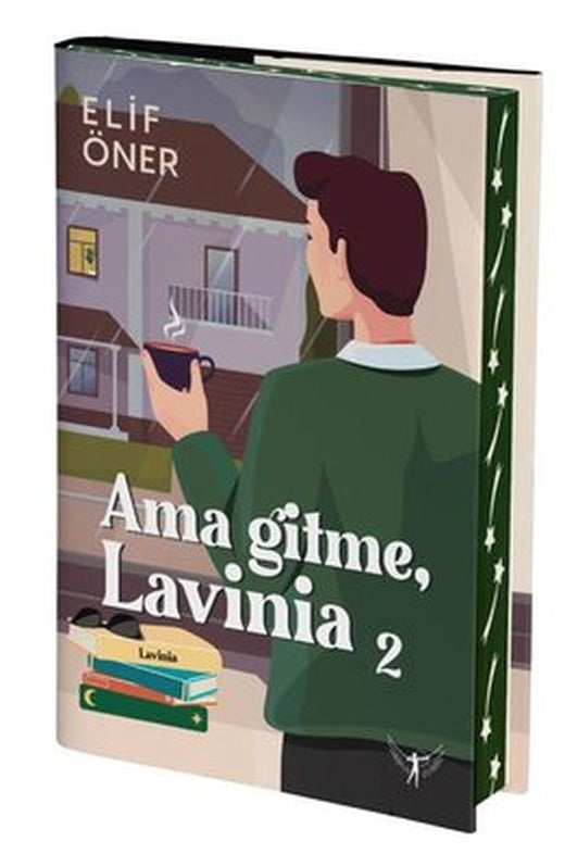 Ama Gitme Lavinia - 2 | Artemis Yayınları