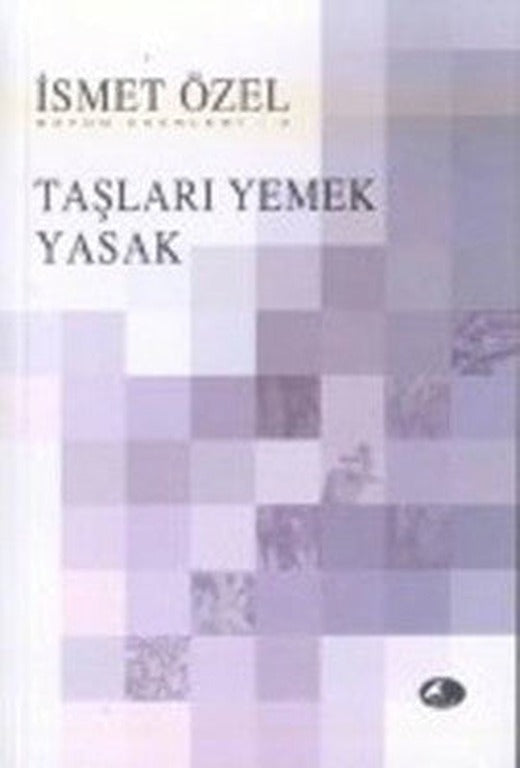 Taşları Yemek Yasak | Tiyo Yayınları