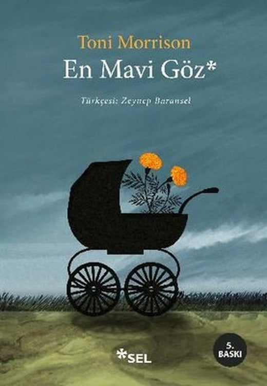 En Mavi Göz | Sel Yayıncılık (İnce Kapak)