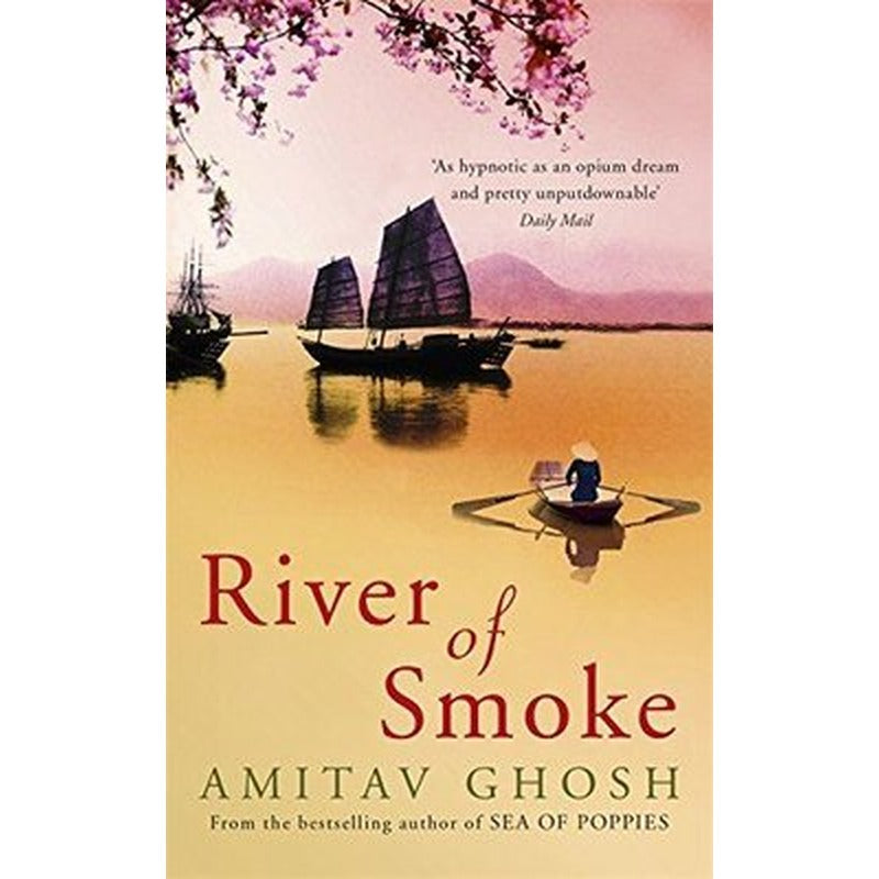 River of Smoke | John Murray