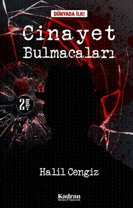 Cinayet Bulmacaları | Kadran Medya Yayıncılık (Ciltsiz)