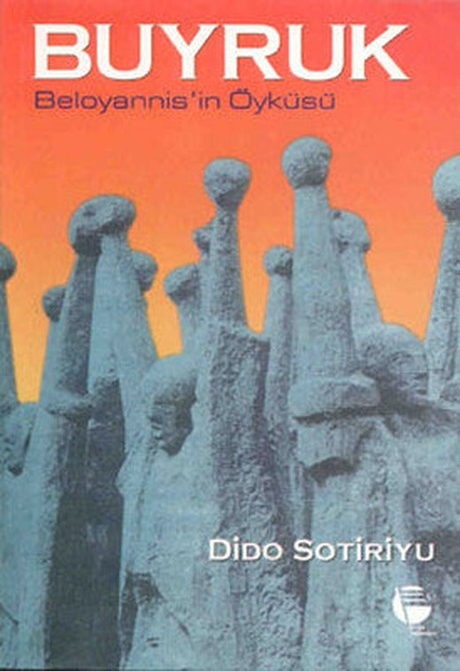 Buyruk | Belge Yayınları