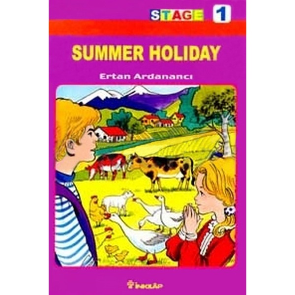 Summer Holiday | İnkılap Yayınları