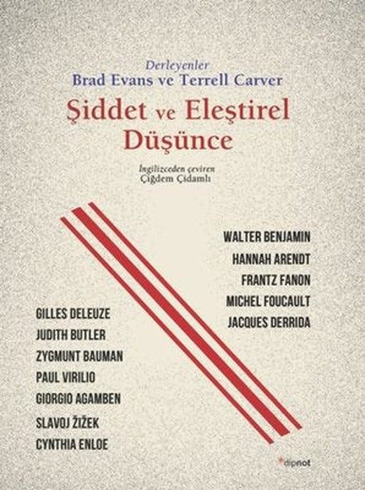 Şiddet ve Eleştirel Düşünce | Dipnot