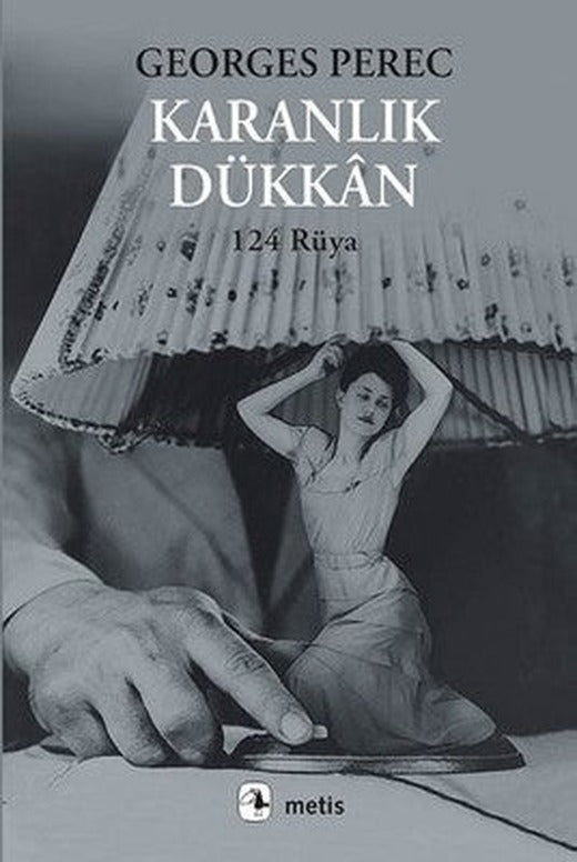 Karanlık Dükkan | Metis Yayınları (İnce Kapak)