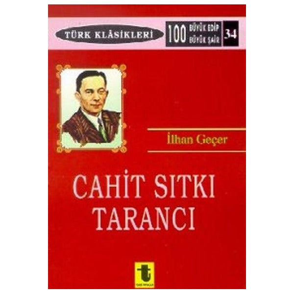 Cahit Sıtkı Tarancı