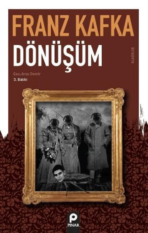 Dönüşüm | Pınar Yayınları (Ciltsiz)