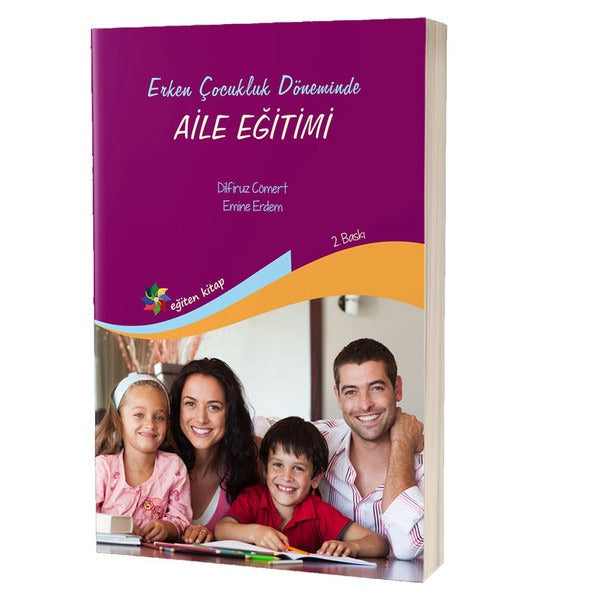 Erken Çocukluk Döneminde Aile Eğitimi | Eğiten Kitap