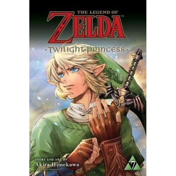 The Legend of Zelda: Twilight Princess 7: Volume 7 | Viz Media