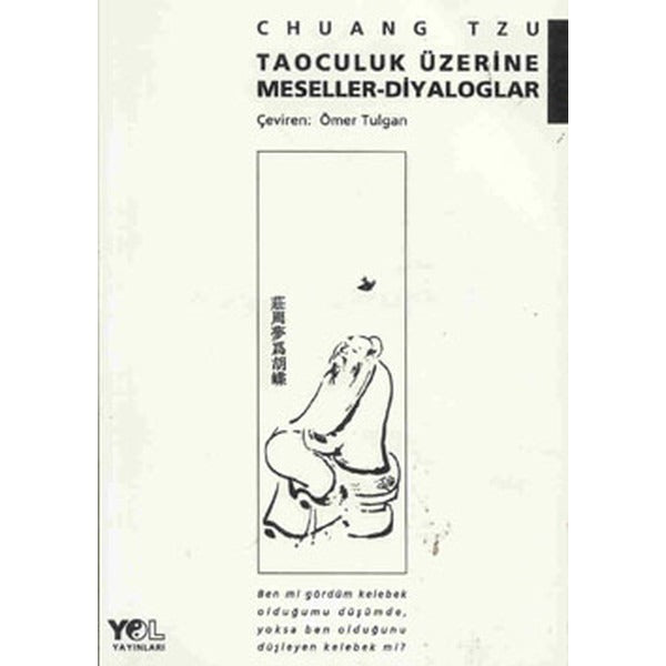 Taoculuk Üzerine Meseller | Yol Yayınları - Deneme Dizisi (İnce Kapak)