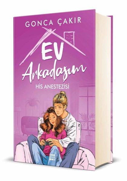 Ev Arkadaşım 2 - His Anestezisi | Dokuz Yayınları (Ciltli)  - Resim 1