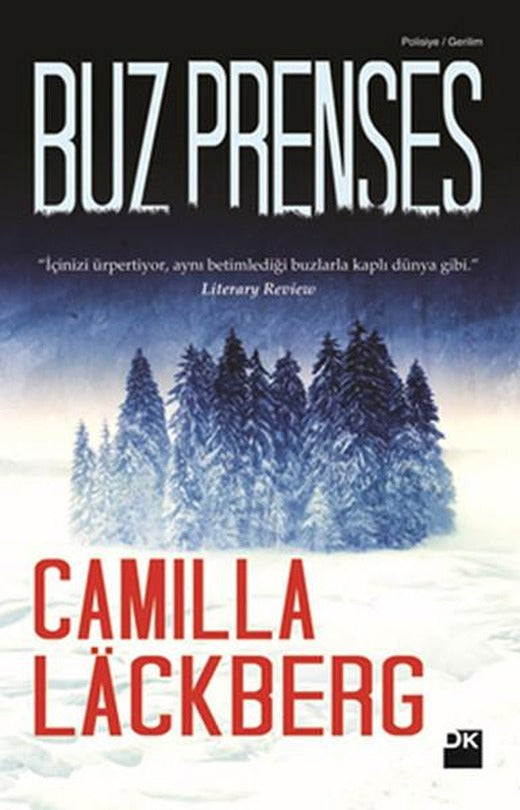 Buz Prenses | Doğan Kitap (İnce Kapak)