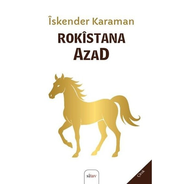 Rokistana Azad | Sitav yayınevi (İnce Kapak)