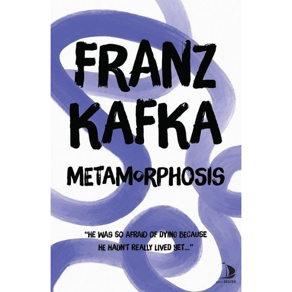 Metamorphosis | Genç Destek (İnce Kapak)