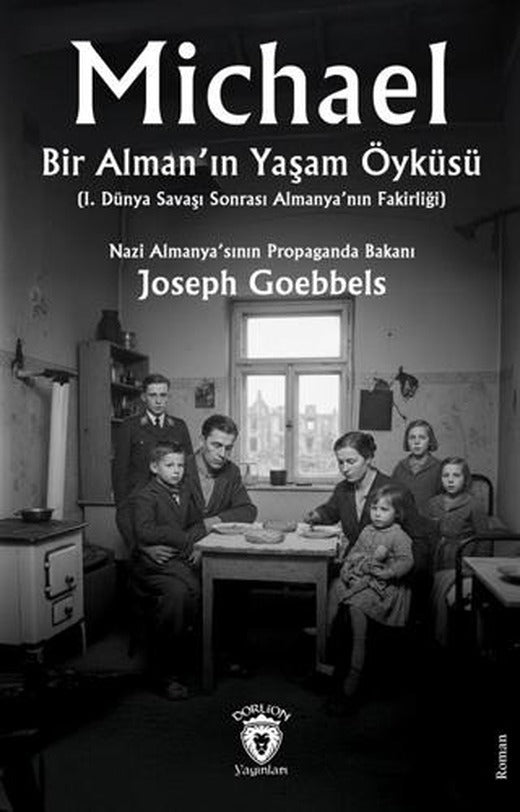 Michael: Bir Alman’ın Yaşam Öyküsü | Dorlion Yayınları (Ciltsiz)