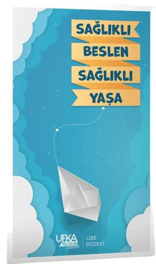 Sağlıklı Beslen Sağlıklı Yaşa | Server Yayınları (Ciltsiz)