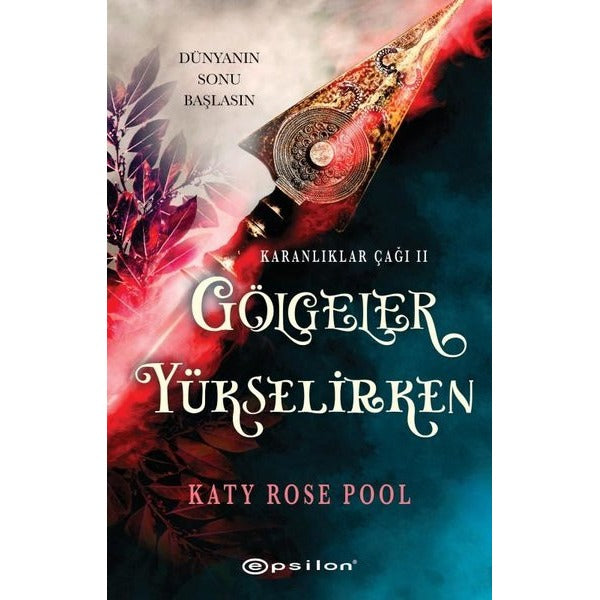 Gölgeler Yükselirken - Karanlıklar Çağı 2 |  (İnce Kapak)