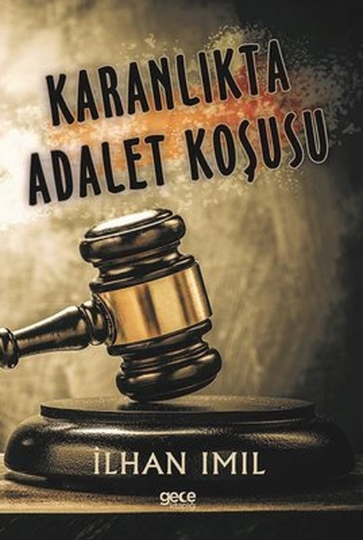Karanlıkta Adalet Koşusu | Gece Kitaplığı
