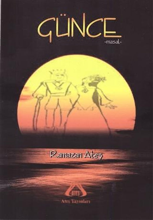 Günce | Ateş Yayınları (Ciltsiz)