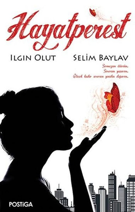 Hayatperest | Postiga (İnce Kapak)