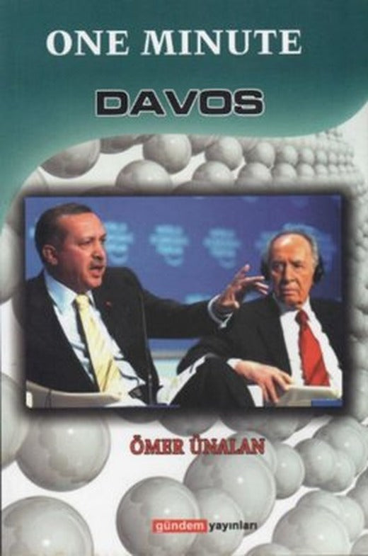 One Minute / Davos | Gündem Yayınları