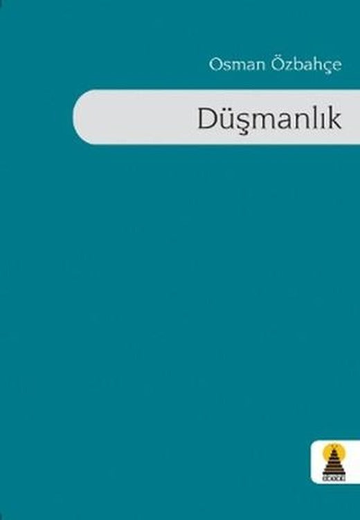 Düşmanlık | Ebabil Yayınları (Ciltsiz)