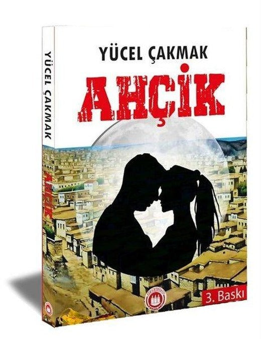 Ahçik | Bordo Ressam (İnce Kapak)