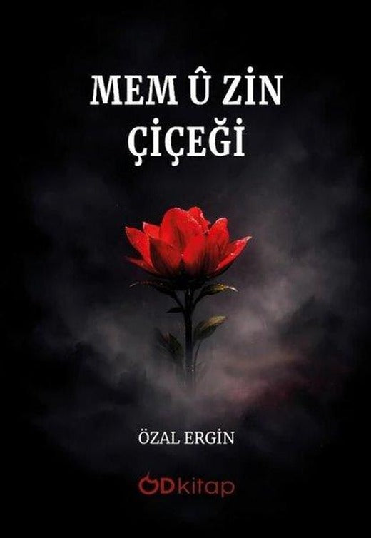 Mem u Zin Çiçeği | OD Kitap (İnce Kapak)