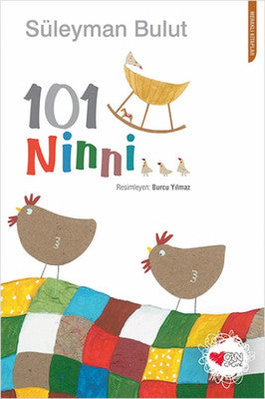 101 Ninni | Can Çocuk Yayınları