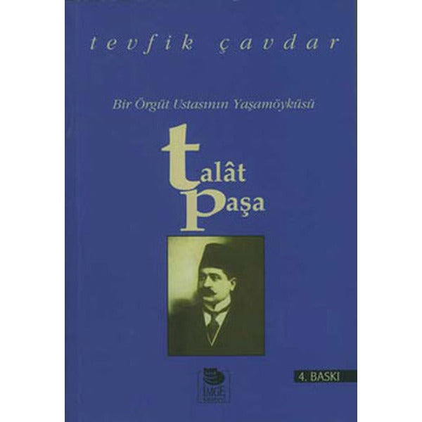 Talat Paşa | İmge Kitabevi