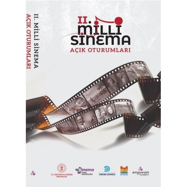 2. Milli Sinema Açık Oturumları | Erguvan Yayınları (İnce Kapak)