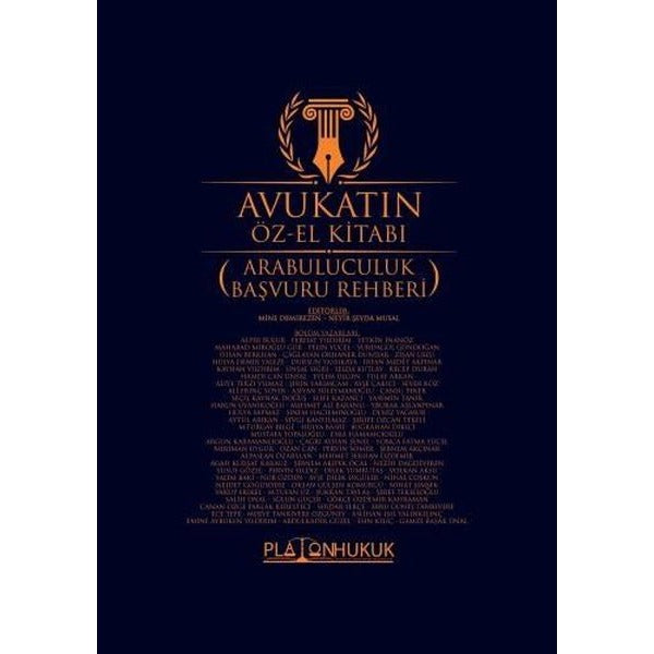 Avukatın Öz-El Kitabı Arabuluculuk Başvuru Rehberi