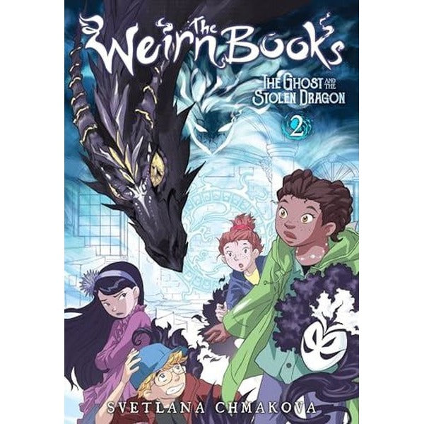 The Weirn Books Vol. 2