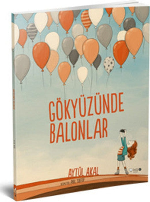 Gökyüzünde Balonlar | Redhouse Kidz Yayınları