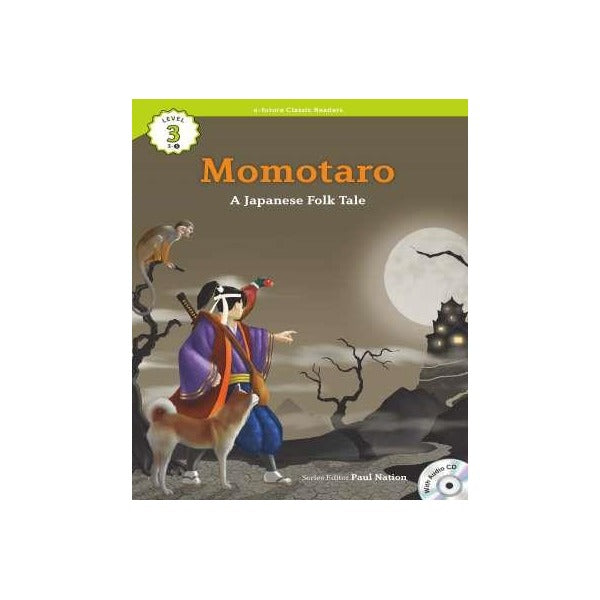 Momotaro +CD (eCR Level 3)