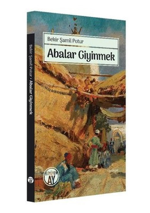 Abalar Giyinmek | Büyüyenay Yayınları
