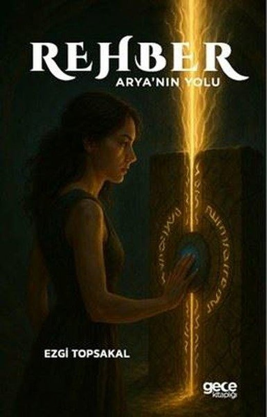 Rehber - Asya'nın Yolu | Gece Kitaplığı (İnce Kapak)