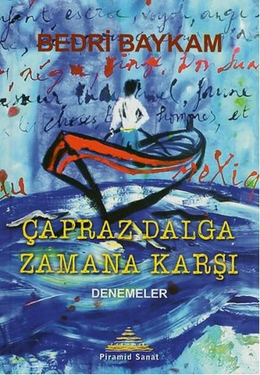 Çapraz Dalga Zamana Karşı | Piramid (Ciltli)