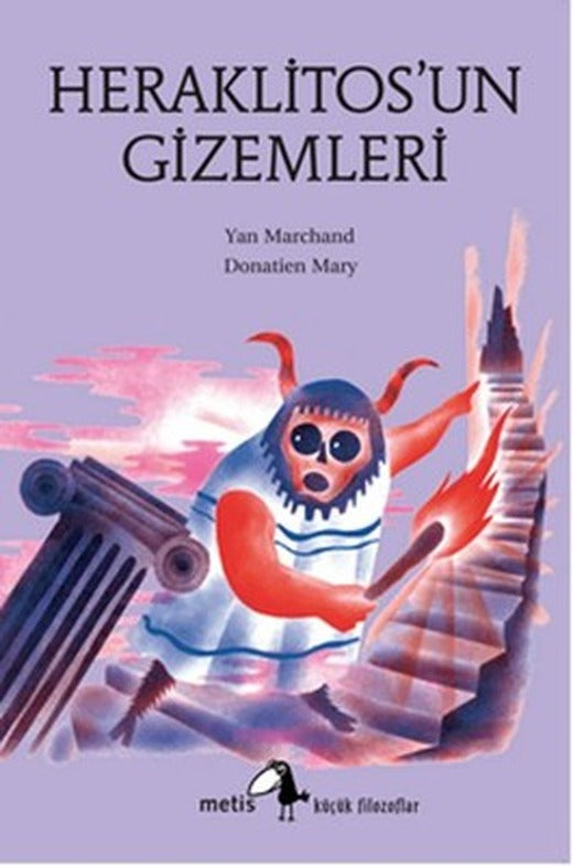 Heraklitos'un Gizemleri | Metis Yayınları